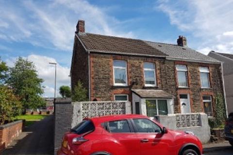2 bedroom semi-detached house for sale - Francis Street, Pontardawe, Swansea, City And County of Swansea.