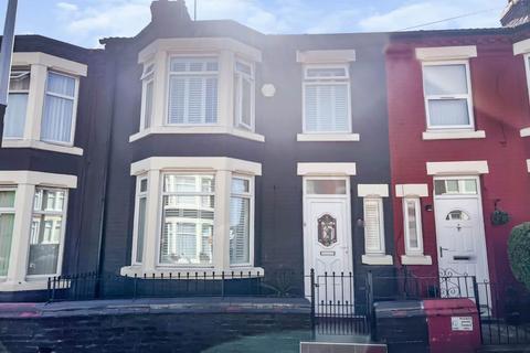 3 bedroom terraced house for sale - Wenlock Road, Anfield, Liverpool, Merseyside, L4 2UX
