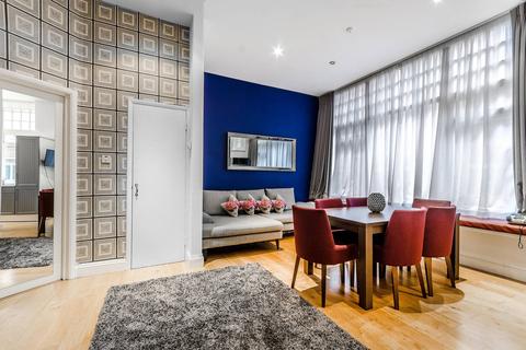 Flat 1a, King Edward Mansions, 8 Grape Street, London, WC2H 8DY