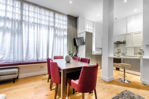Flat 1a, King Edward Mansions, 8 Grape Street, London, WC2H 8DY