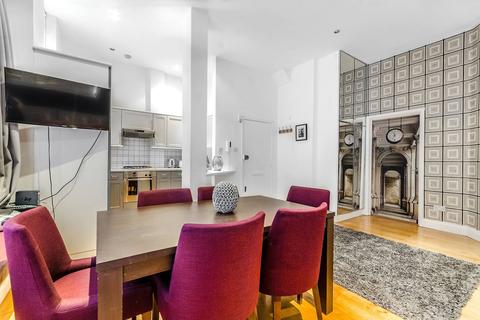 Flat 1a, King Edward Mansions, 8 Grape Street, London, WC2H 8DY