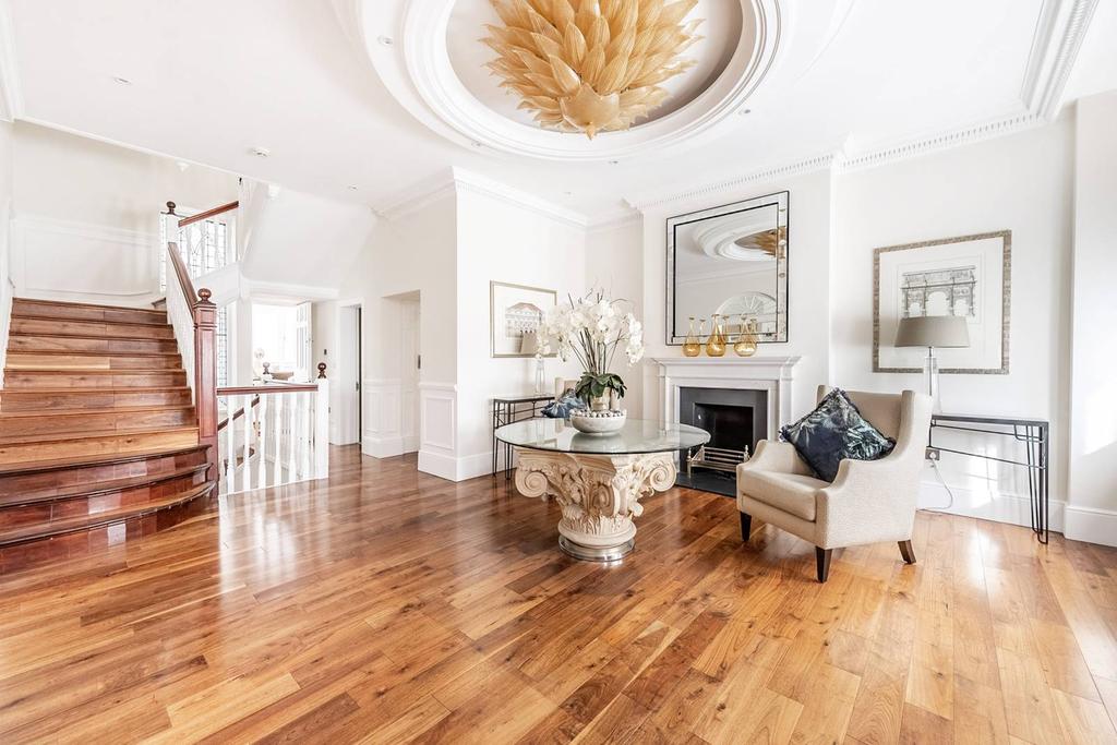 Herbert Crescent, Knightsbridge, London, SW1X 7 bed house to rent £