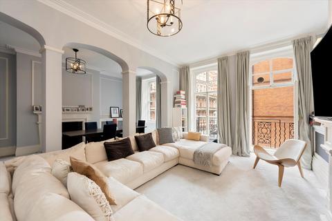 4 bedroom flat for sale - Albert Hall Mansions, Kensington Gore, Knightsbridge, London, SW7