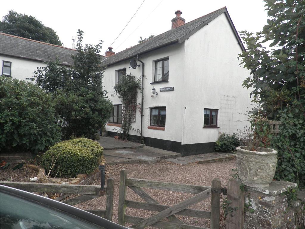 Manor Cottages, Chapel Road, Parkham... 2 bed semidetached house £