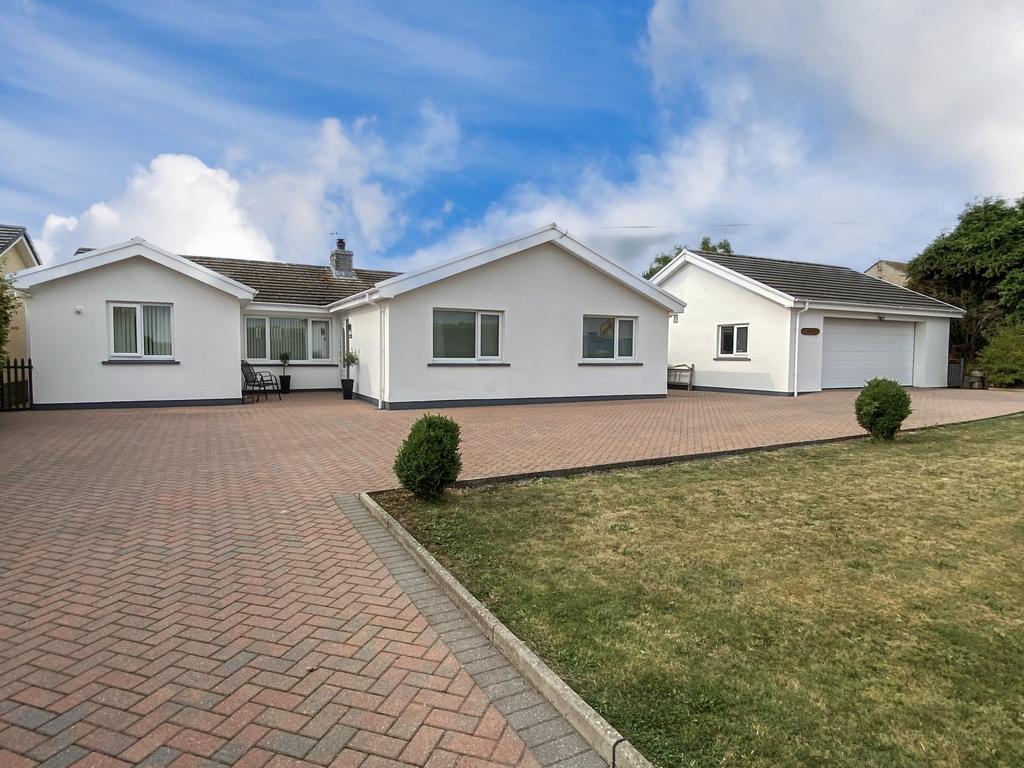 Park View, Tiers Cross, Haverfordwest, Pembrokeshire, SA62 5 bed ...