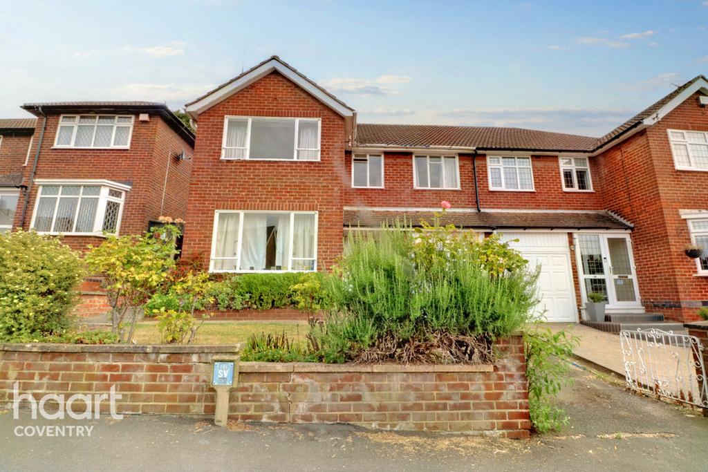 Maidavale Crescent, Coventry 4 bed semidetached house £375,000