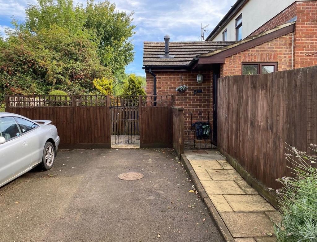 Driveway