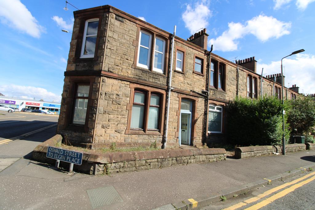 Oswald Street, Falkirk, FK1 1 bed flat £450 pcm (£104 pw)