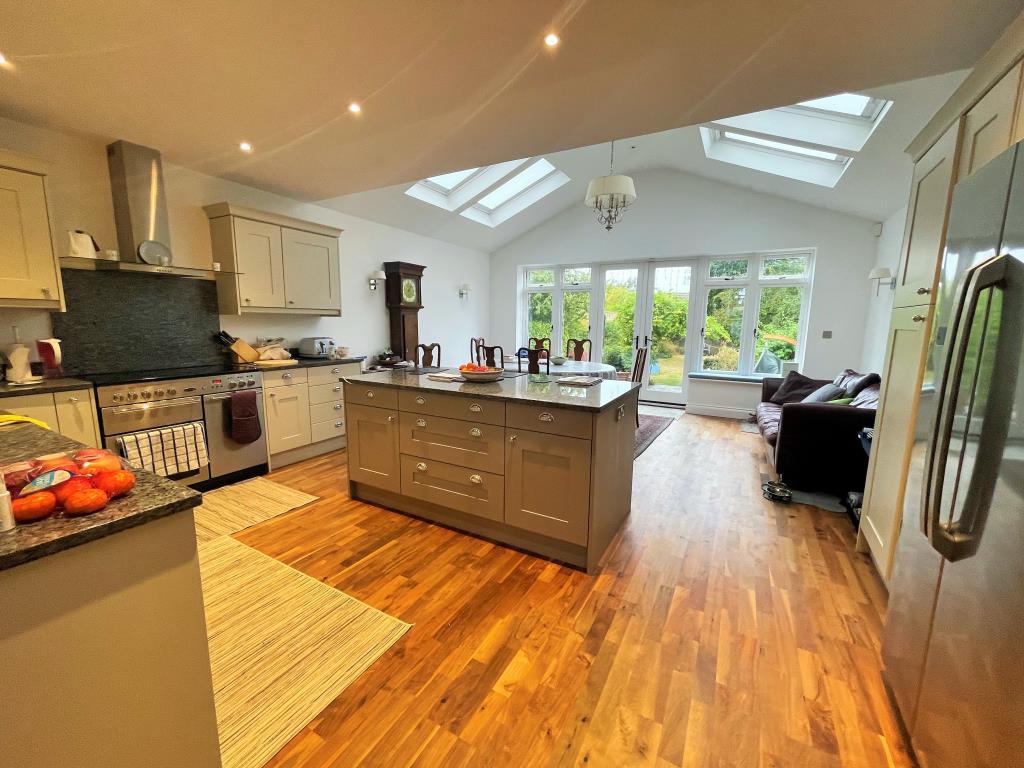 Open Plan Kitchen