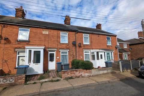 3 bedroom terraced house for sale - Grimsey Road, Leiston