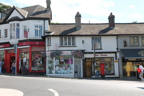 Property for sale, 2 Shops and Flat, Ash Street/Queens Square, Bowness On Windermere, Cumbria, LA23 3BY