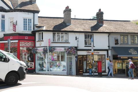 Property for sale, 2 Shops and Flat, Ash Street/Queens Square, Bowness On Windermere, Cumbria, LA23 3BY