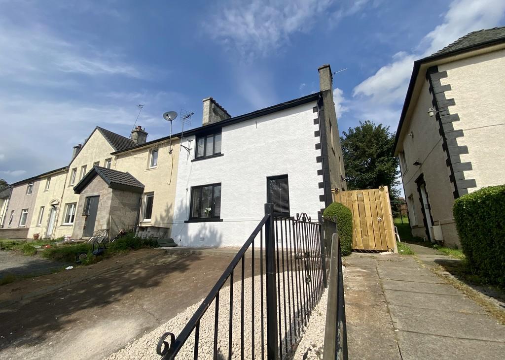 East Thomson Street, Clydebank G81 2BS 3 bed end of terrace house £