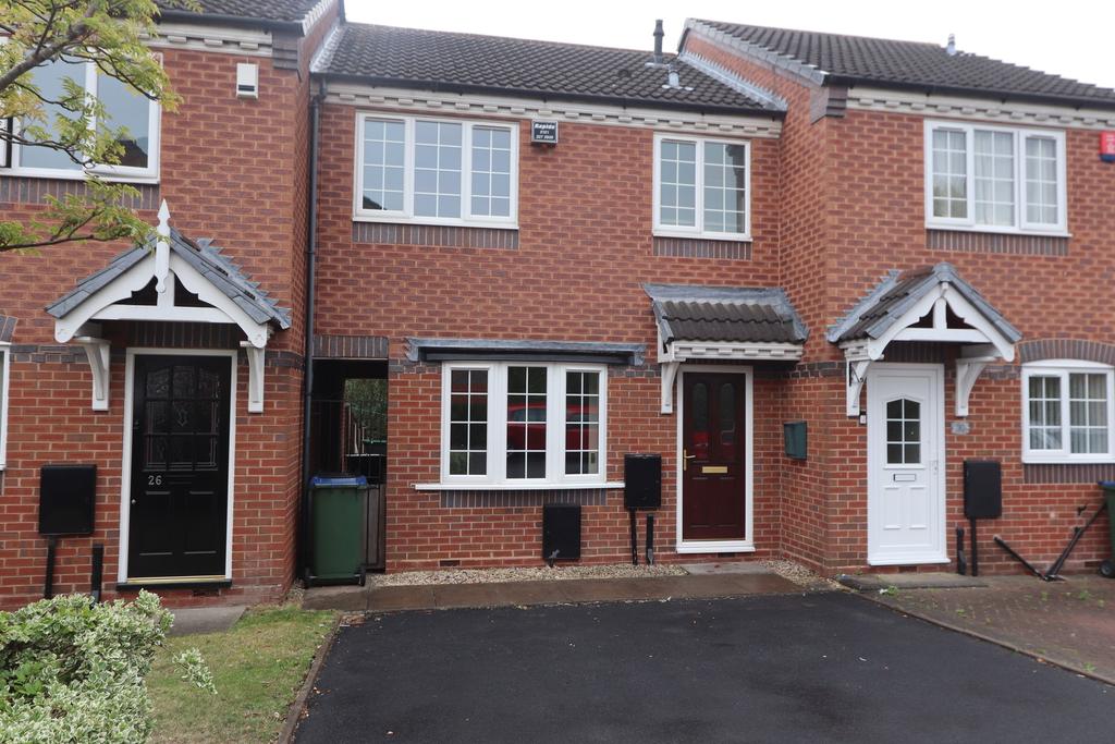 Mistletoe Drive, Tame Bridge, Walsall 3 bed terraced house £875 pcm