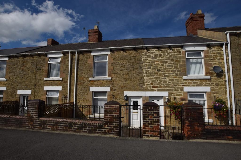 Louisa Terrace, Stanley, Co. Durham 2 bed terraced house £65,000