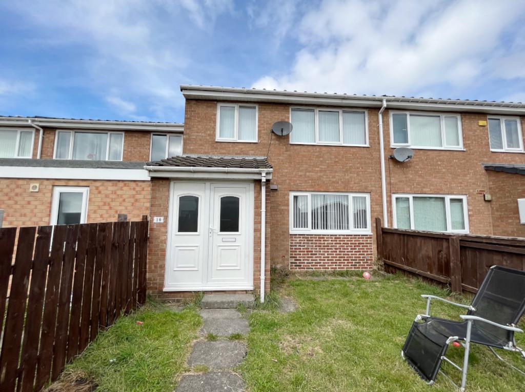 Potters Place, Stanley 3 bed terraced house £595 pcm (£137 pw)