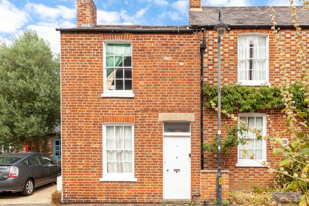 Plantation Road, Walton Manor, OX2 3 bed semidetached house for sale