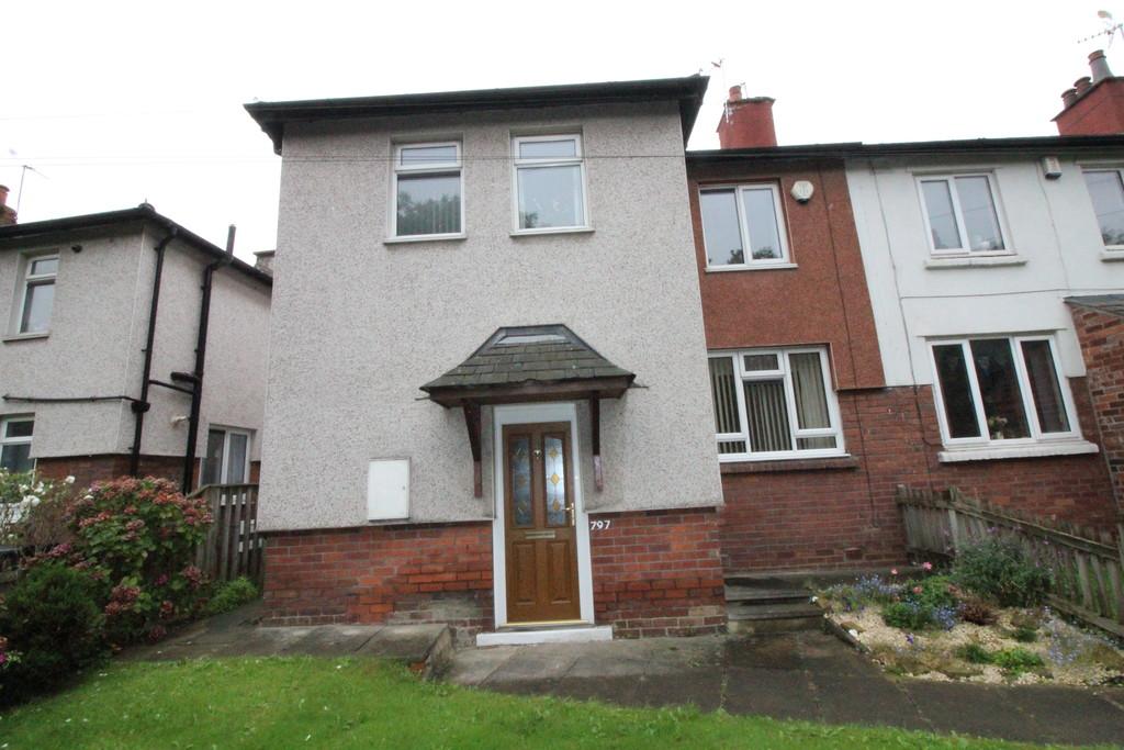 Bradford Road, Batley 3 bed townhouse £750 pcm (£173 pw)