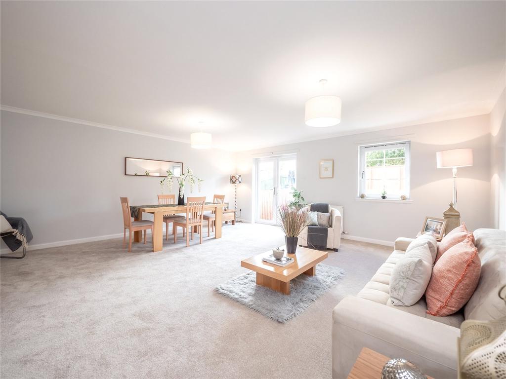 17 Durham Bank, Bonnyrigg, Edinburgh... 4 bed end of terrace house £