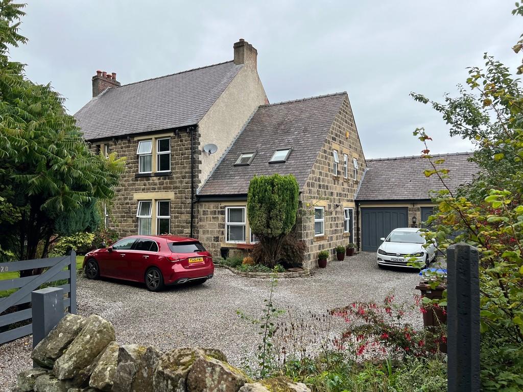 Redmires Road, Lodge Moor, Sheffield 5 bed semidetached house £2,000