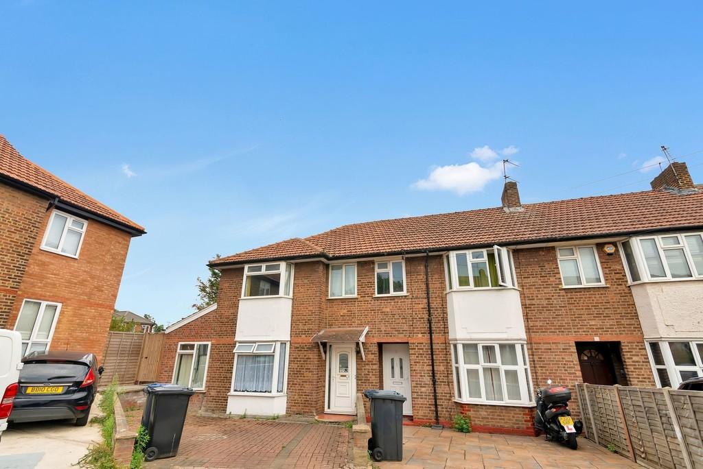 Kingsdown Avenue, Acton 6 bed end of terrace house for sale £875,000