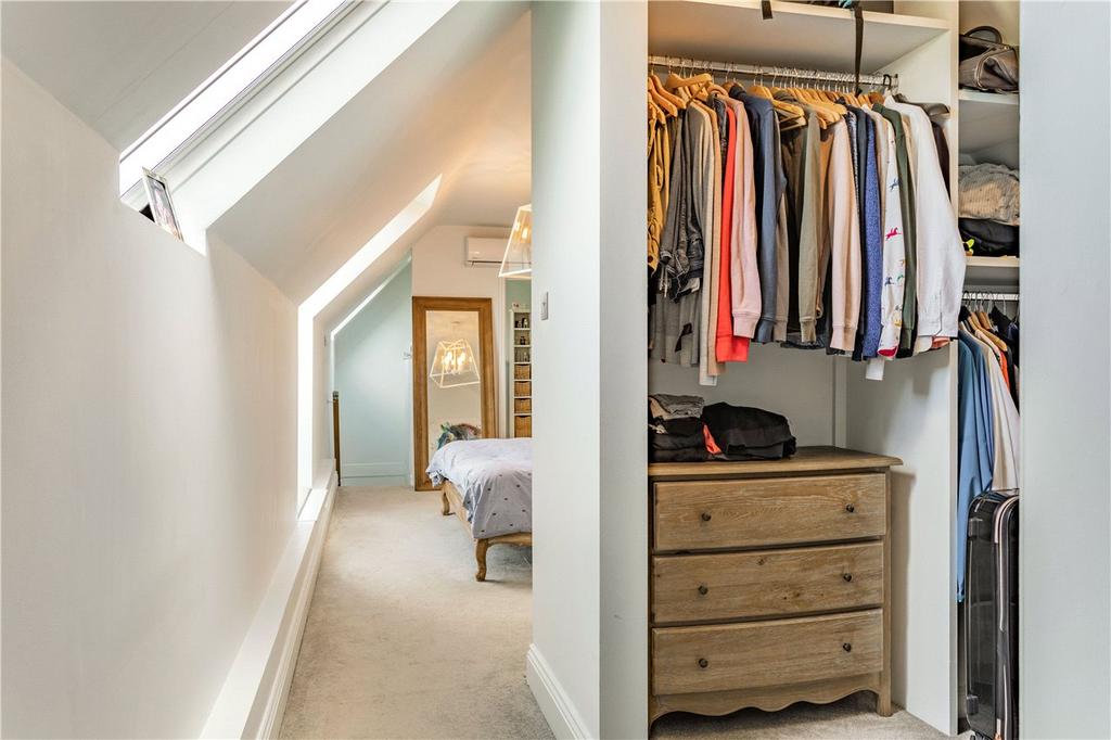 Dressing Area