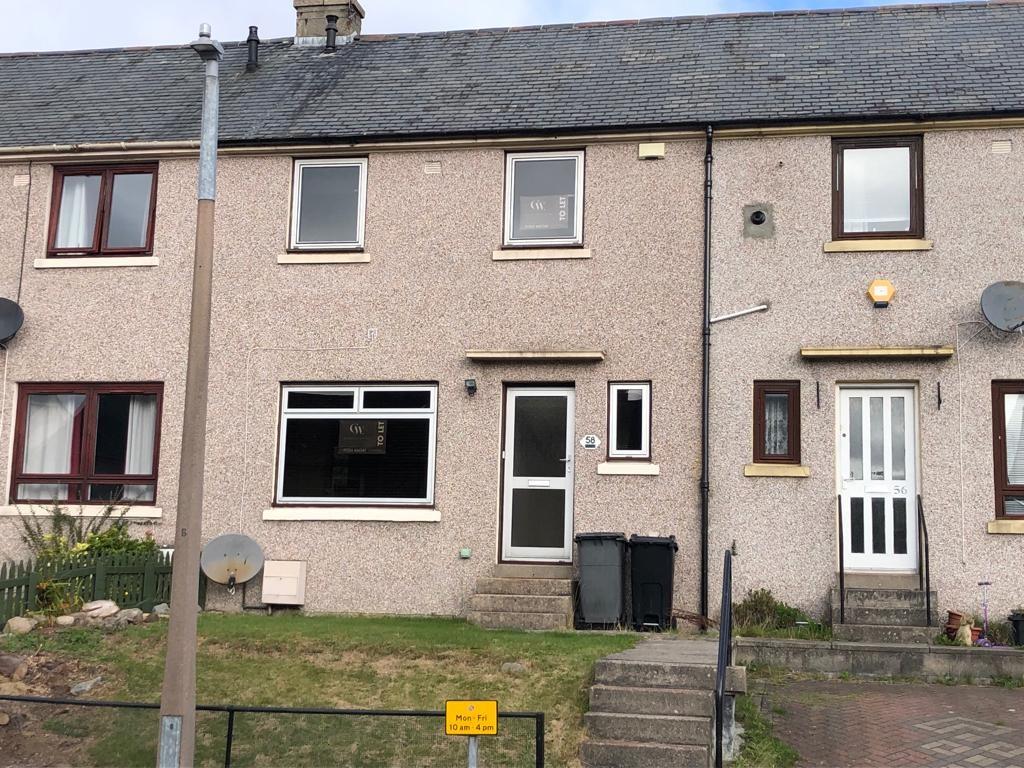 Beechwood Avenue, Aberdeen, AB16 3 bed terraced house £795 pcm (£183 pw)