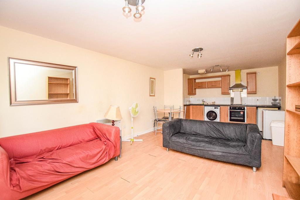 Apartment in Green Quarter - View 3