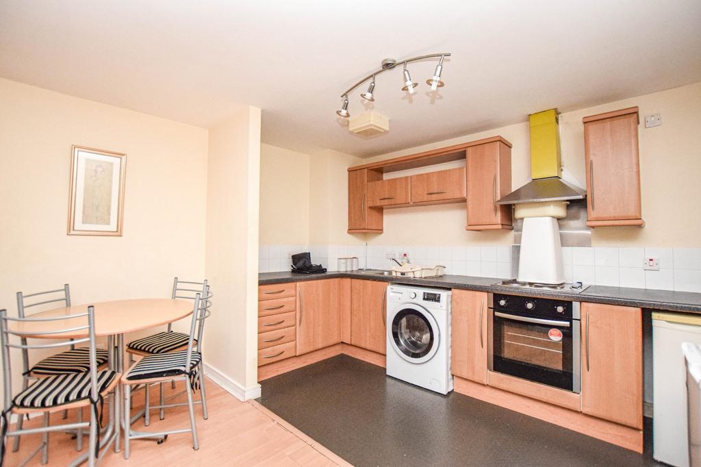 Apartment in Green Quarter - View 4