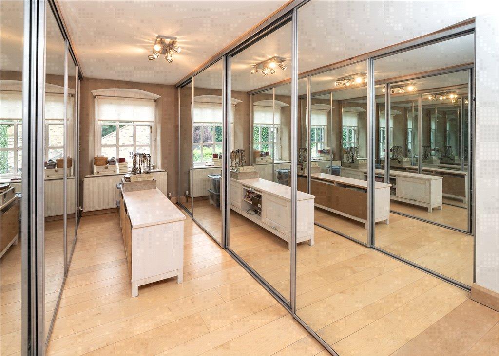 Dressing Room