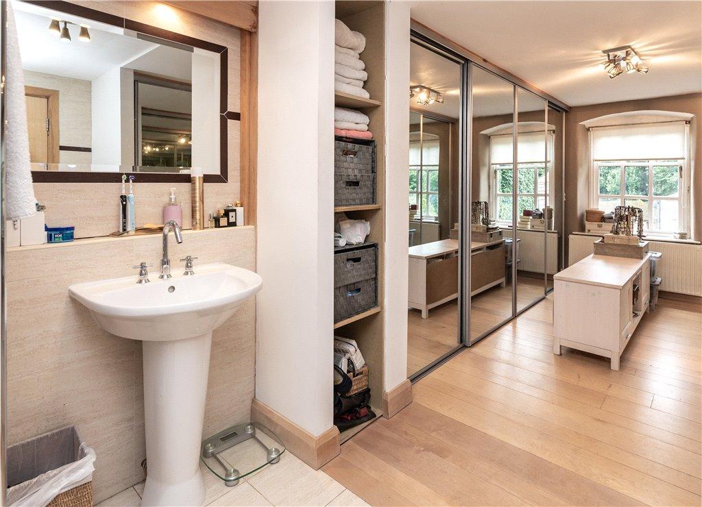 Dressing Room