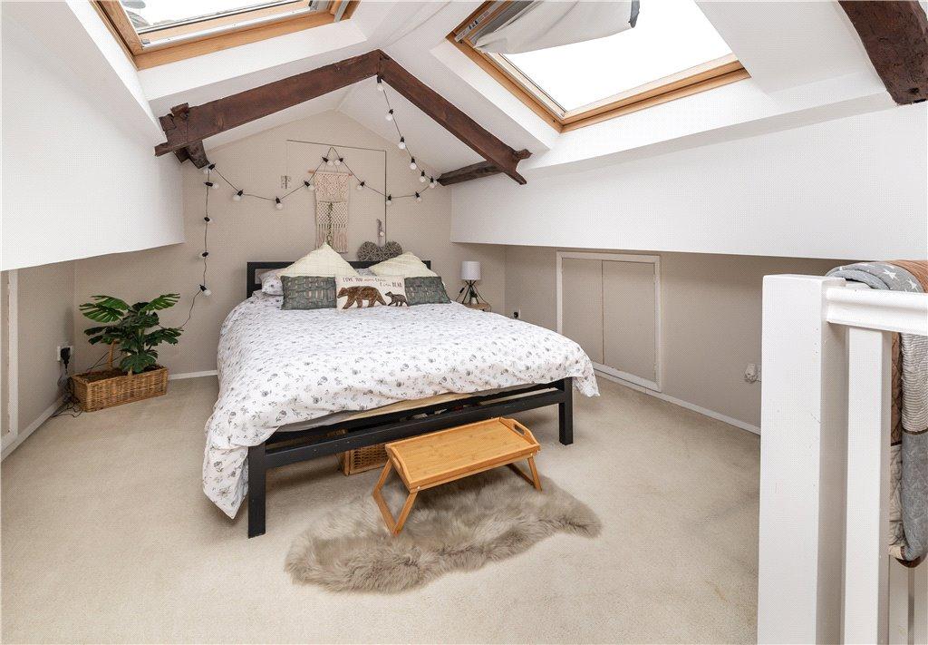 Attic Room