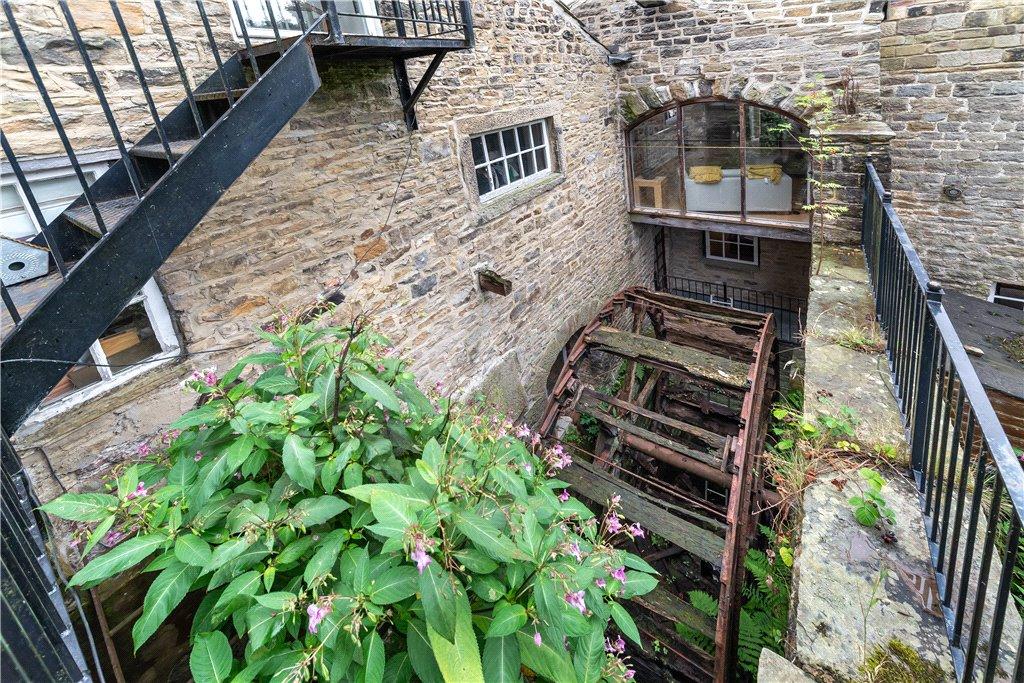 Water Wheel