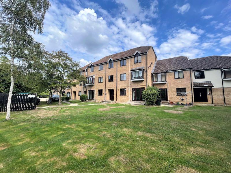 The Meadows, Sawbridgeworth 1 bed apartment for sale £179,500