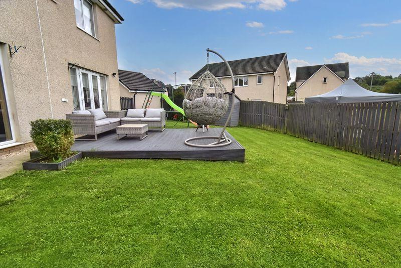 Rear Garden Angle 1