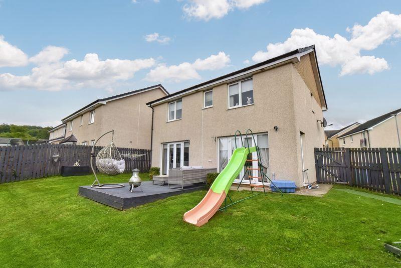 Rear Garden Angle 2