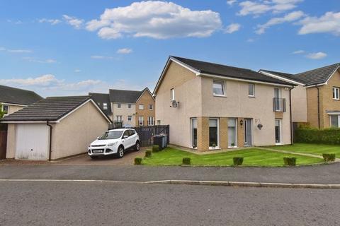 26 Curlers Loan, Kilsyth, Glasgow, G65 0AX