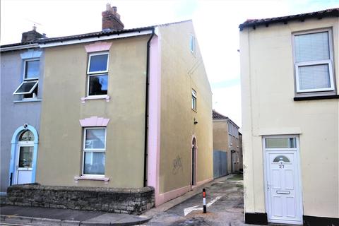 3 bedroom semi-detached house for sale, Alma Street, Weston-super-Mare, Somerset, BS23