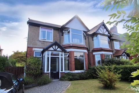 4 bedroom semi-detached house for sale, Victoria Park, Colwyn Bay