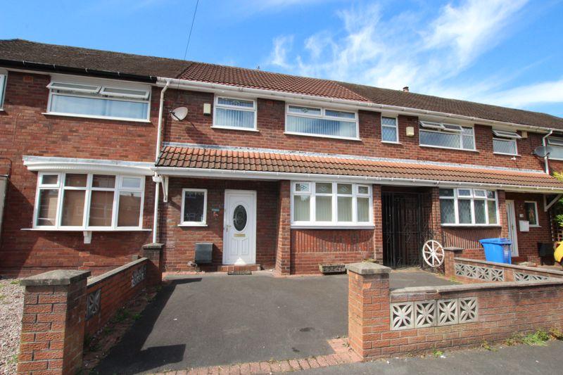 Lincoln Road, Middleton M24 1RH 2 bed terraced house £155,000