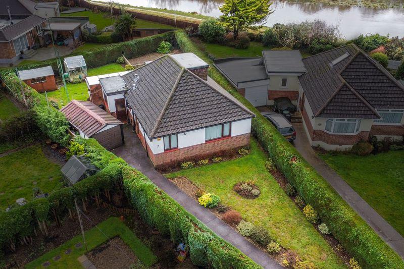 Eling 2 bed detached bungalow for sale £430,000