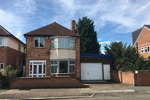 3 bedroom detached house for sale - Havencrest Drive, Off Scraptoft Lane, Leicester, LE5 2AH