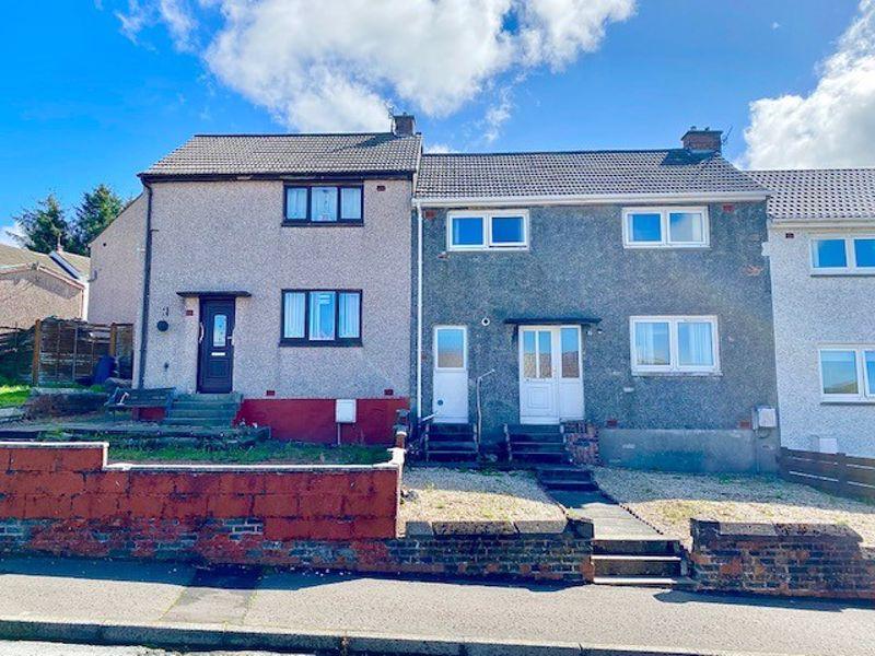 Minnoch Road, Dalmellington 3 bed terraced house £60,000