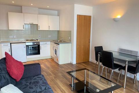 1 bedroom apartment to rent - Cranbrook House, Cranbrook Street, Nottingham, NG1 1ES