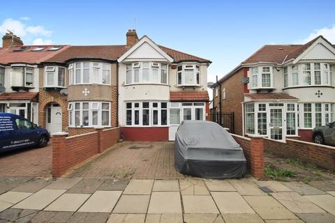 3 bedroom end of terrace house for sale, Jeymer Drive, Greenford