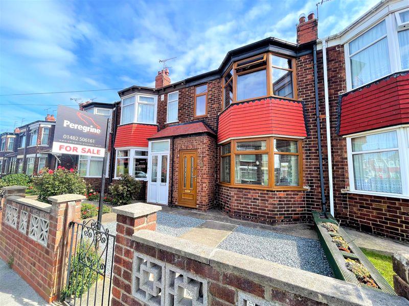Luton Road, Hull, HU5 3 bed terraced house for sale £145,000