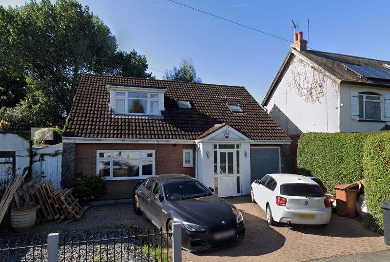 Wykin Road, Hinckley 4 bed detached house £400,000