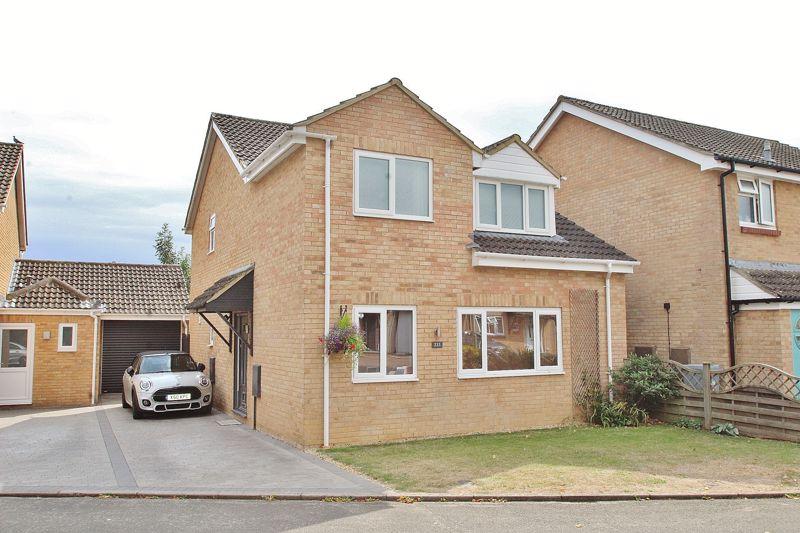 THORNEY LEYS, Witney OX28 5NY 3 bed detached house for sale £450,000
