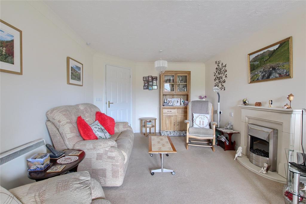 Constantine Court, Middlesbrough 1 bed retirement property £45,000