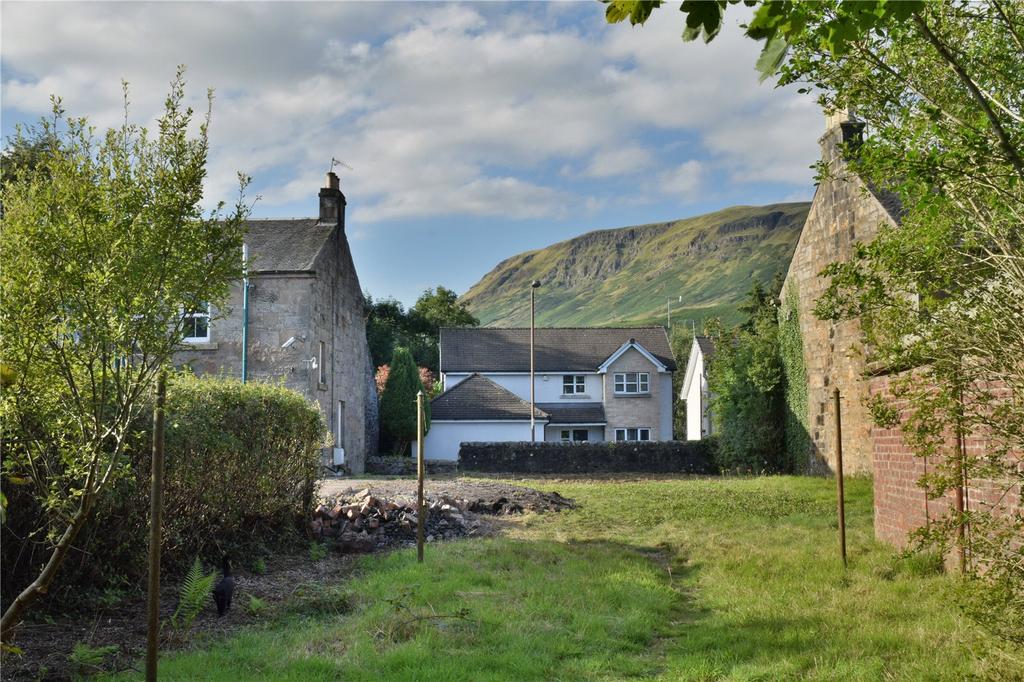 Dumbrock Road, Strathblane, Glasgow, Stirlingshire Plot for sale £180,000